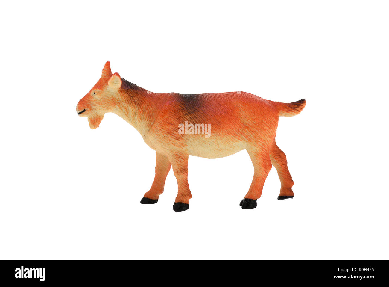 Plastic goat on sale