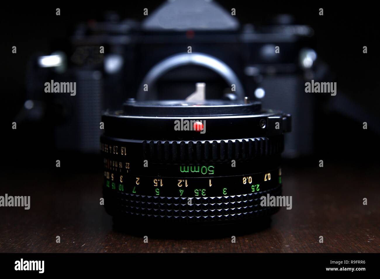 Focus ring camera Cut Out Stock Images & Pictures - Page 2 - Alamy