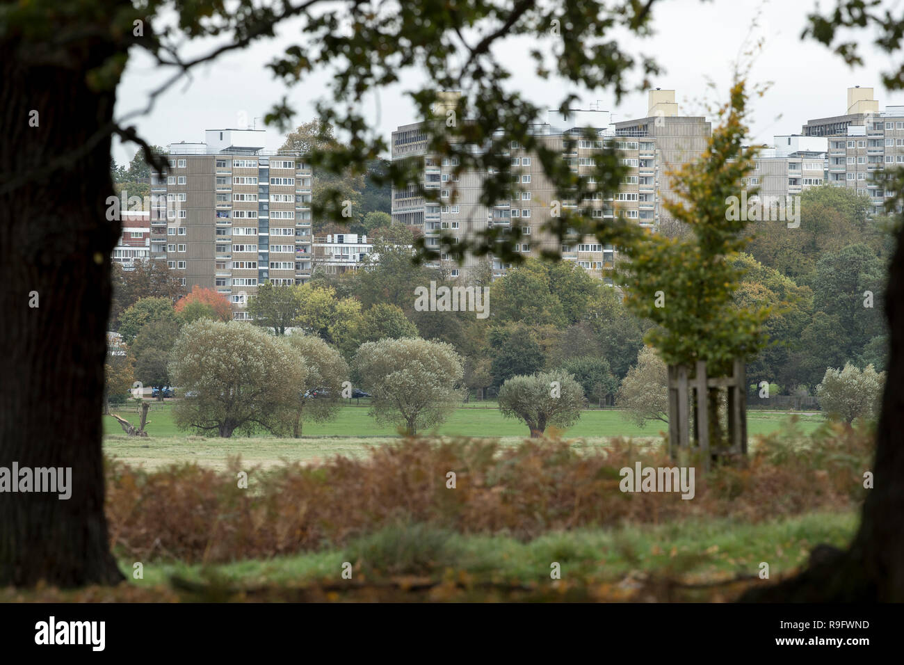 Flats london hires stock photography and images Alamy