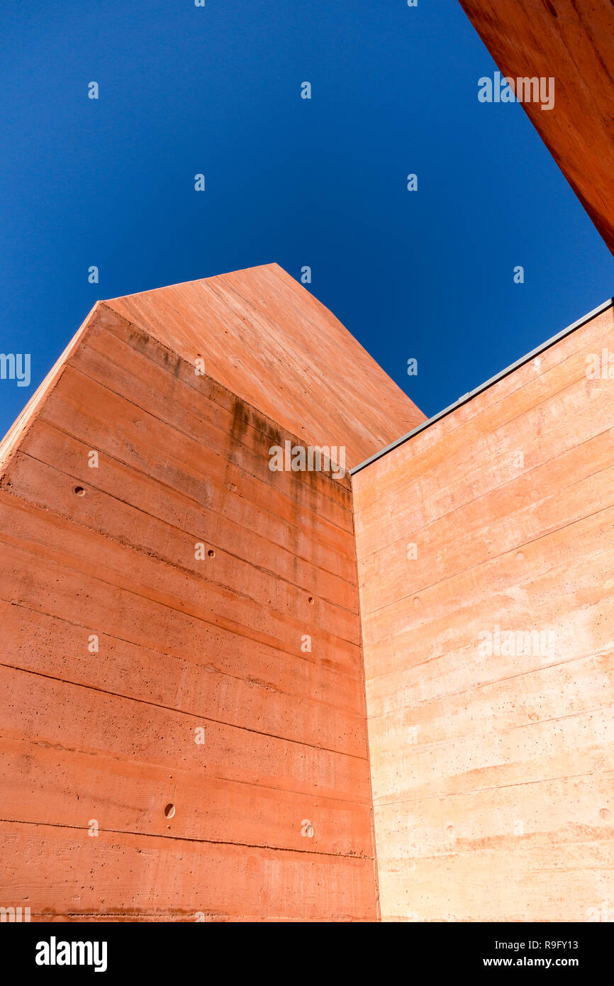 Casa das Historias Paula Rego Stock Photo