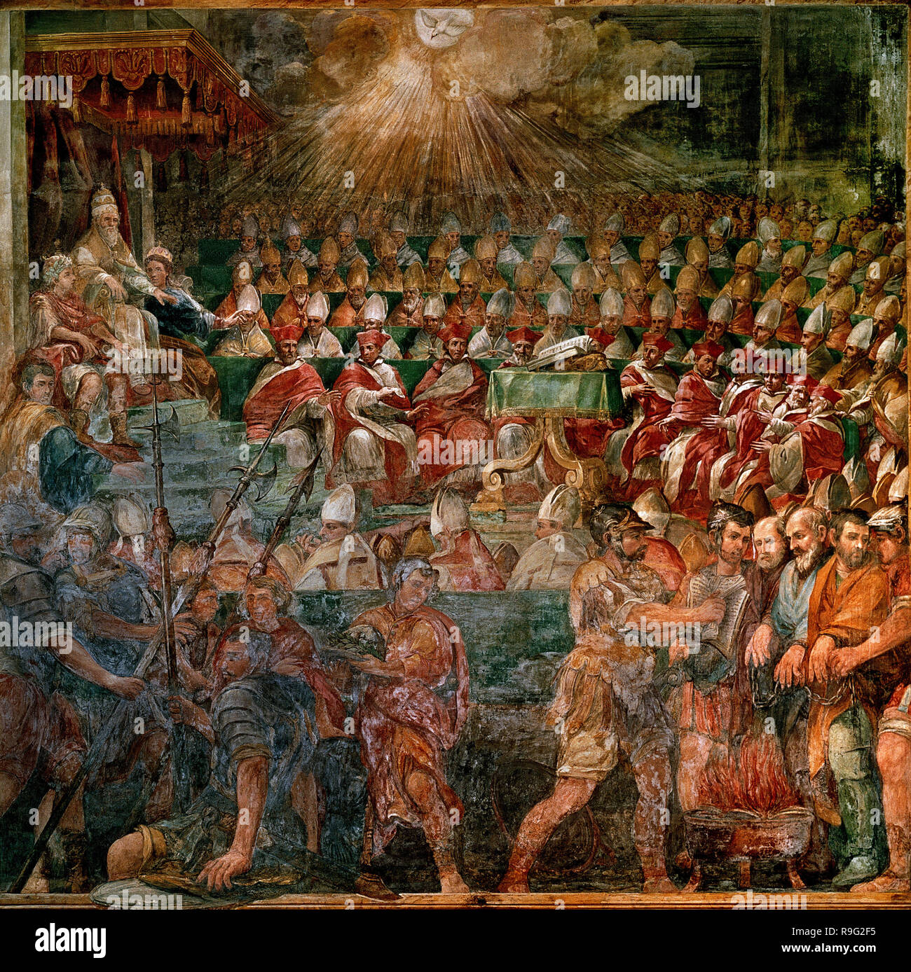 Concilio de nicea hi-res stock photography and images - Alamy