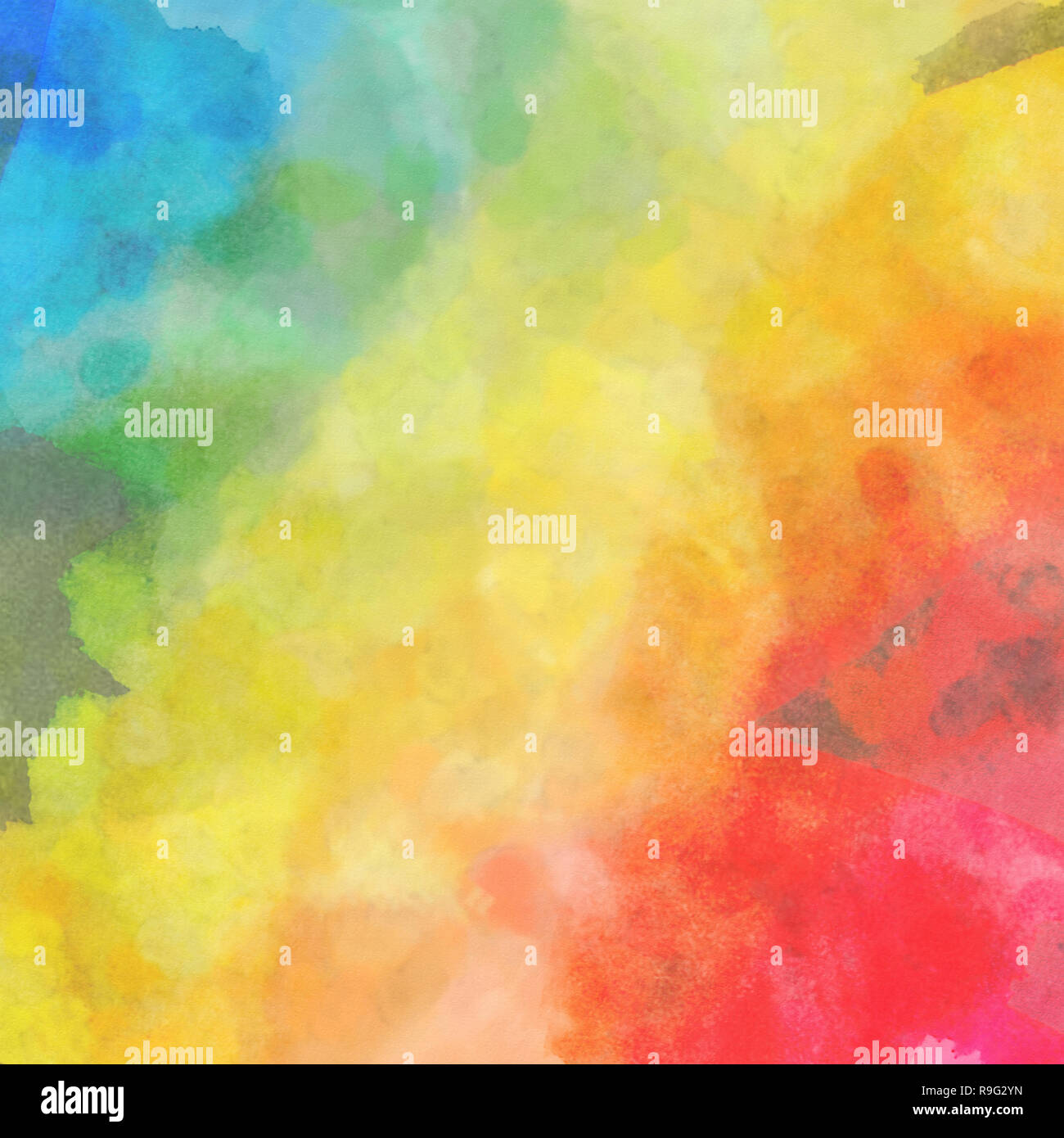 Rainbow Paper Background Stock Photo, Picture and Royalty Free Image. Image  30795656.