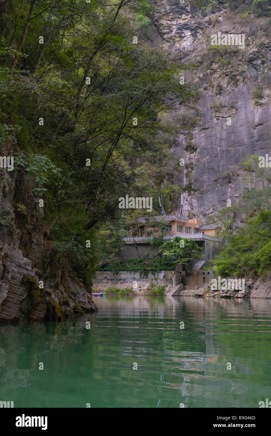 Tributary of yangtze river hires stock photography and images Alamy