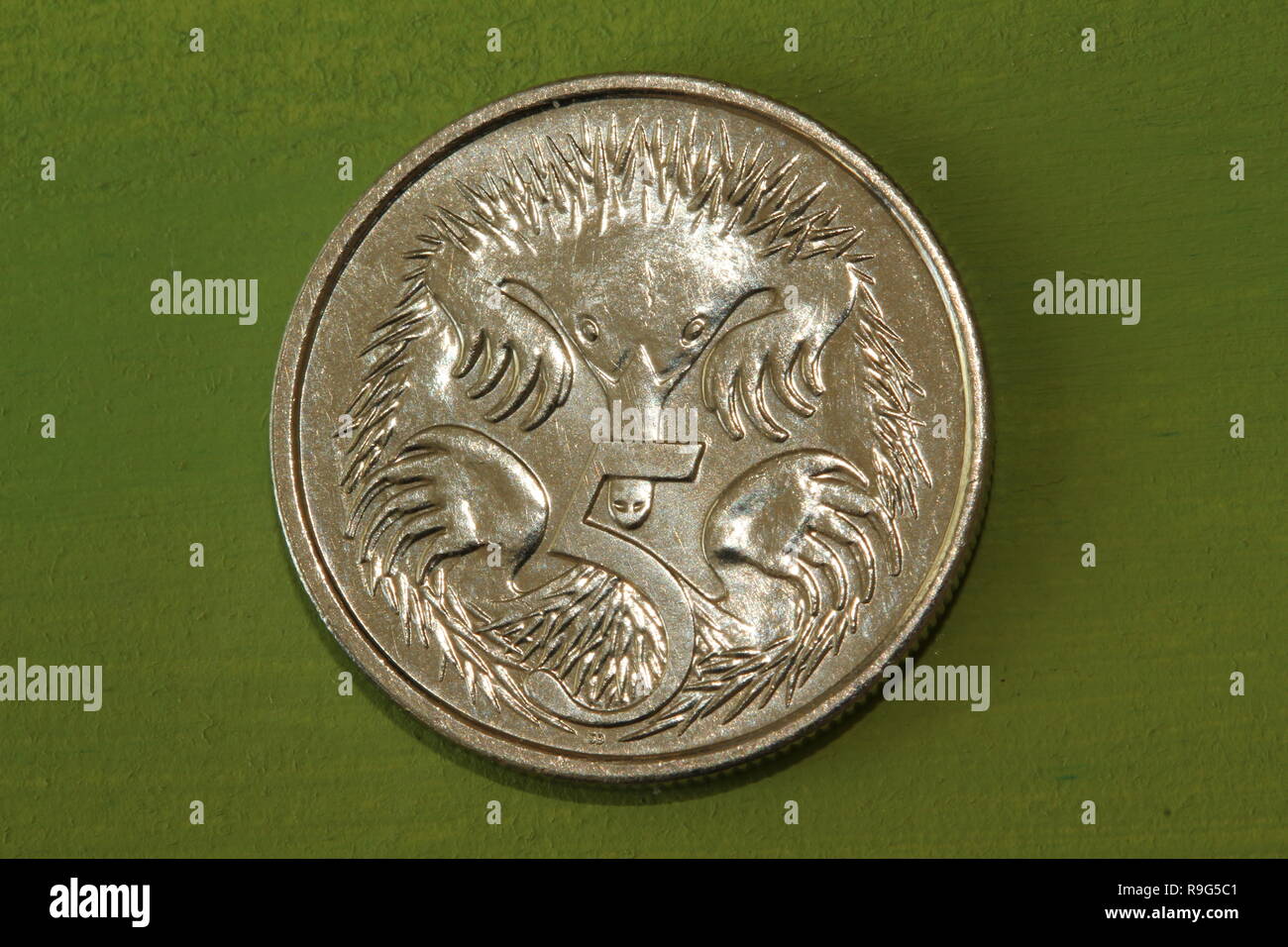 5 Cent Coin High Resolution Stock Photography And Images Alamy
