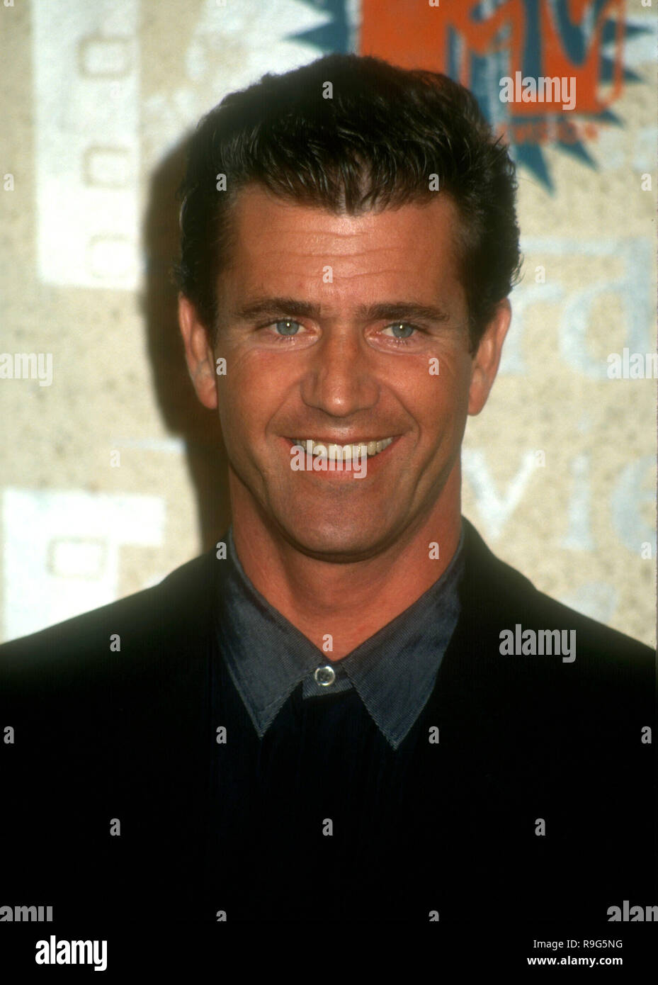 BURBANK, CA - JUNE 5: Actor Mel Gibson attends the Second Annual MTV ...