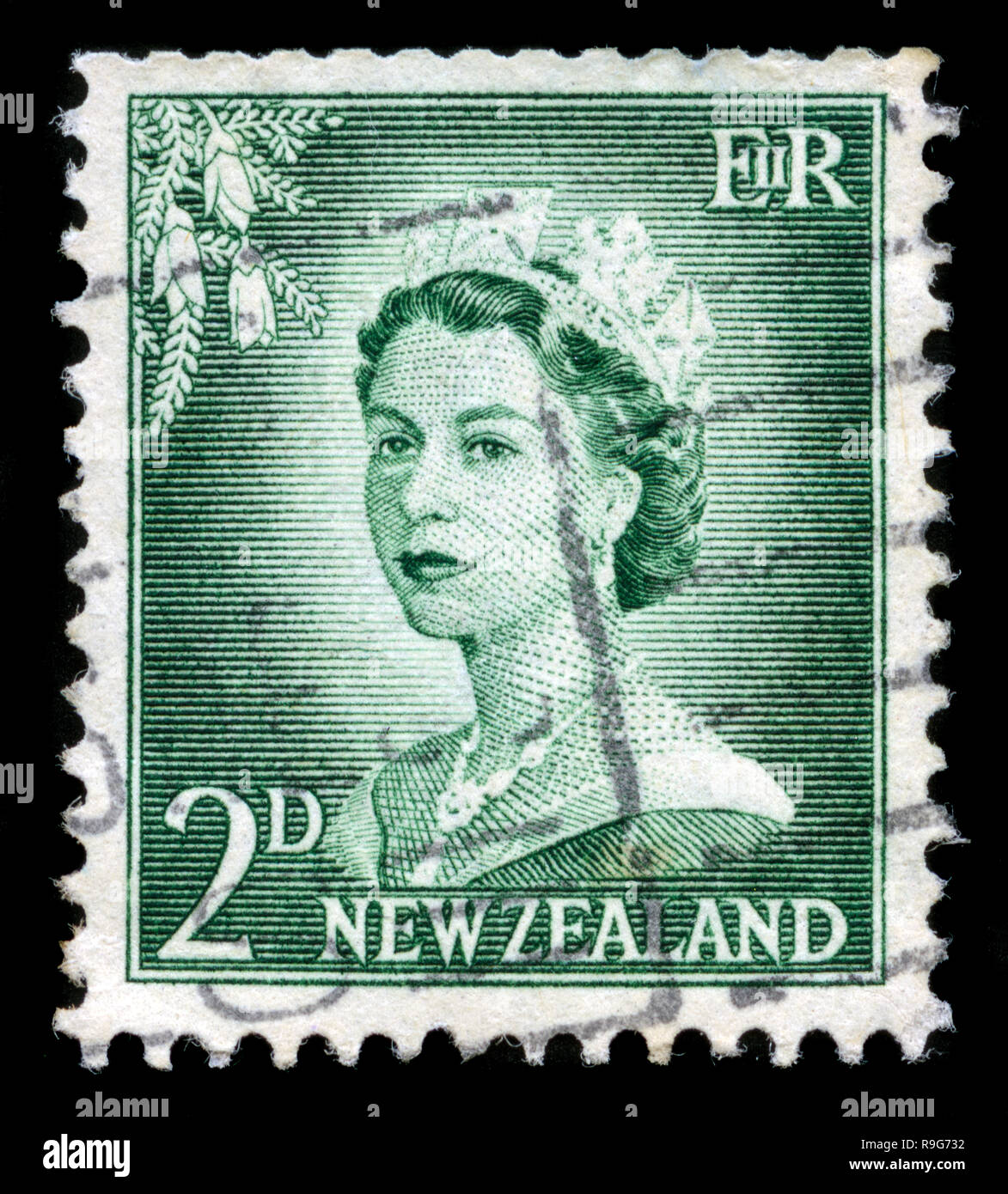 Queen elizabeth ii 1954 wellington hires stock photography and images