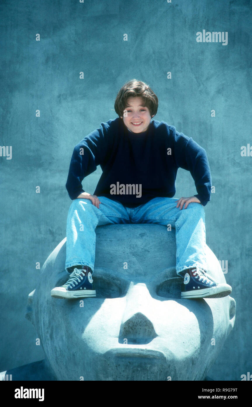 Back to the future 2 elijah wood hires stock photography and images