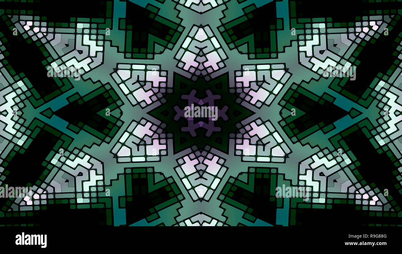 Hypnotic repetition hi-res stock photography and images - Alamy
