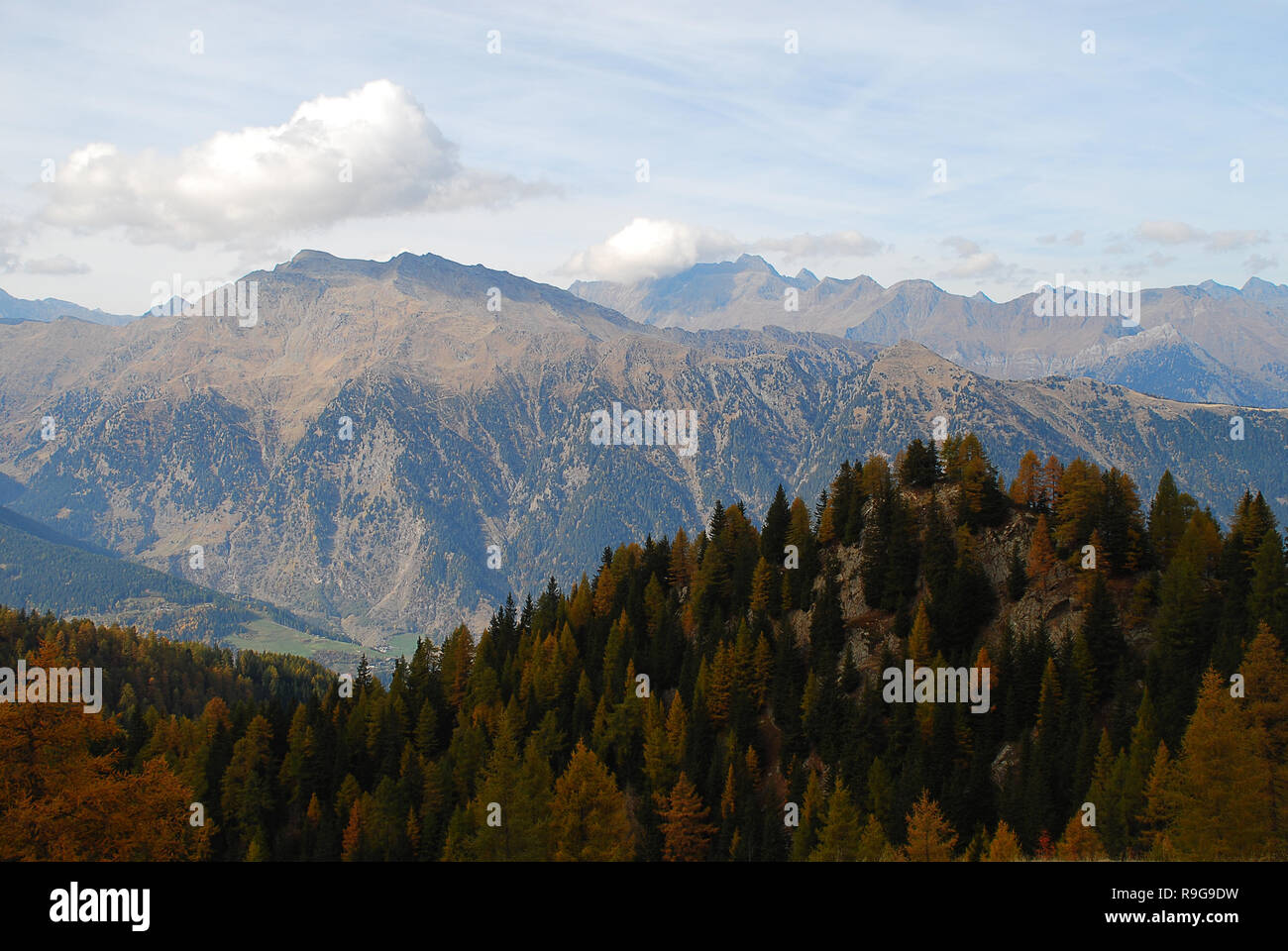 Sarntal Alps High Resolution Stock Photography and Images - Alamy