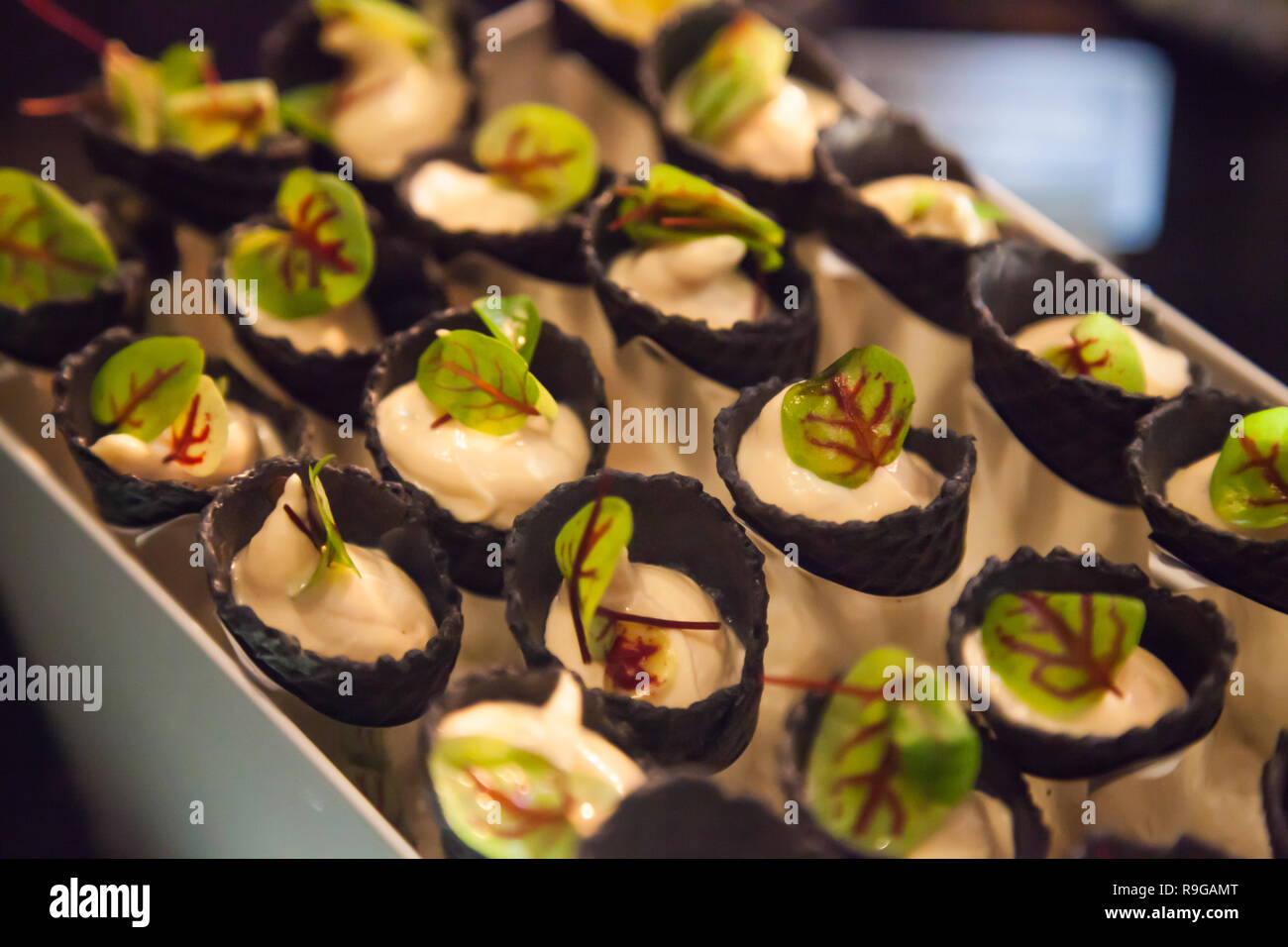 Hotel Restaurant Food Catering Service Buffet Or Cocktail Banquet