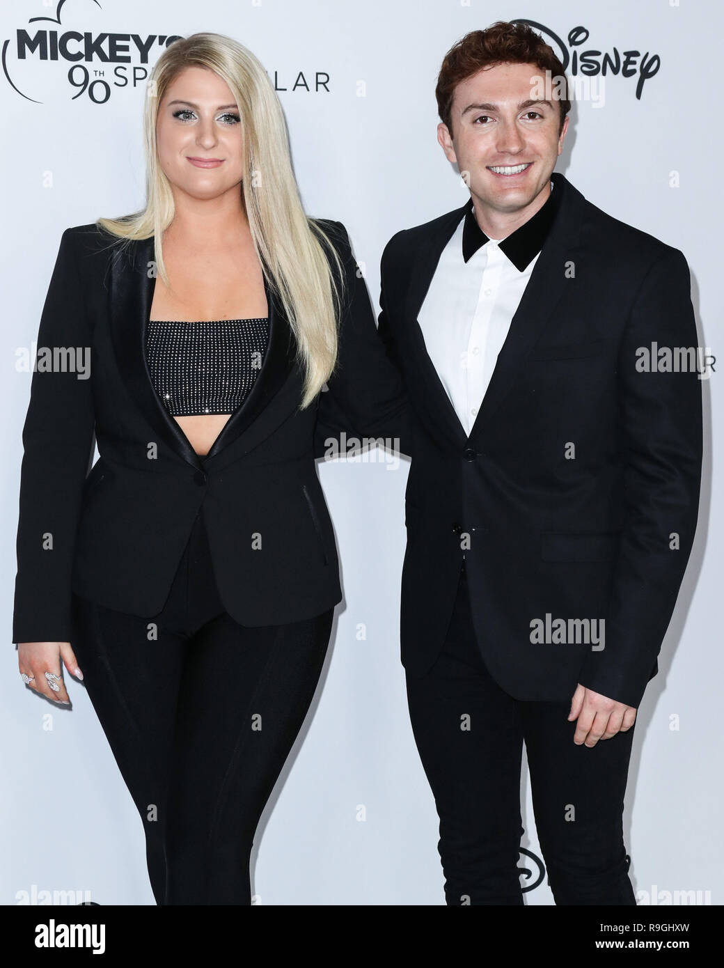 Meghan trainor husband hires stock photography and images Alamy