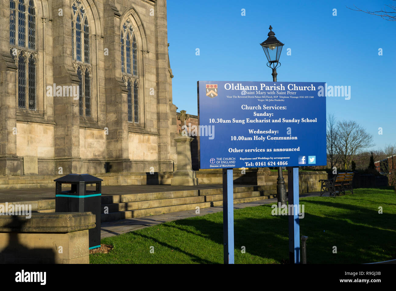 Oldham parish hires stock photography and images Alamy