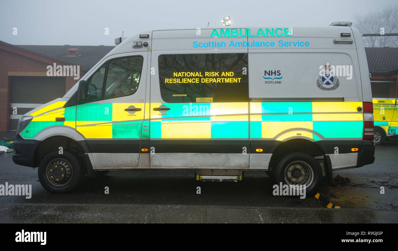 Ambulance major incident response unit hires stock photography and images Alamy