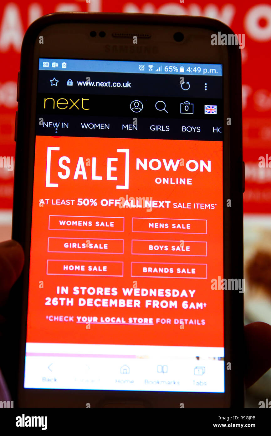 Boxing day sales clothing online hot sale