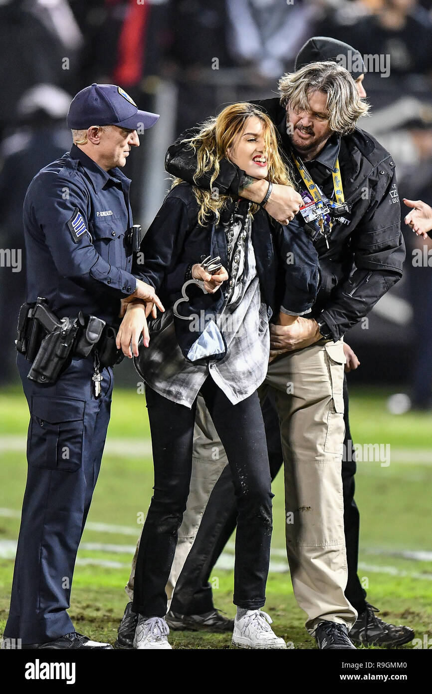 Female American Football Fans