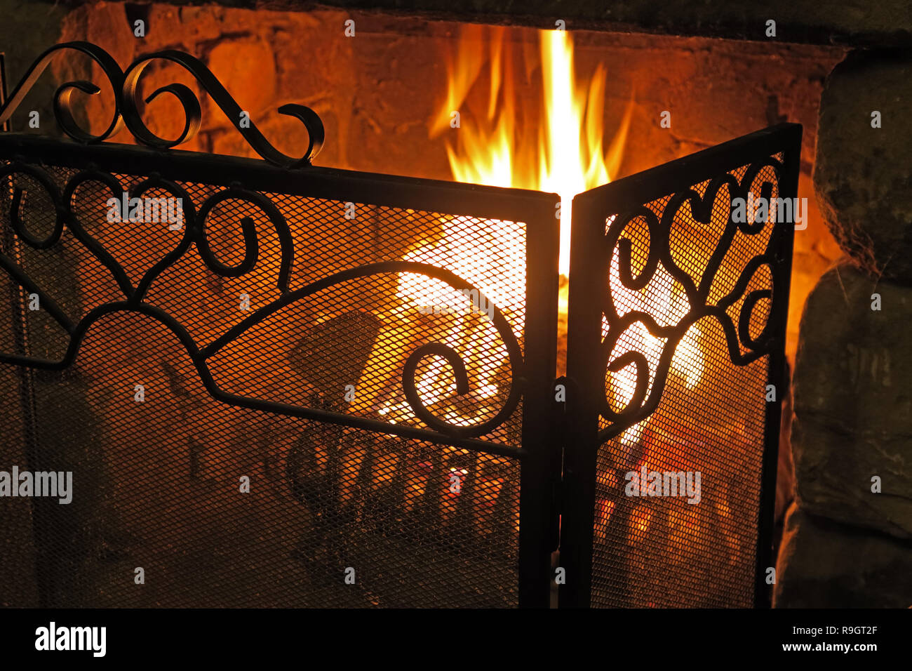 Smell of a real fire hi-res stock photography and images - Alamy