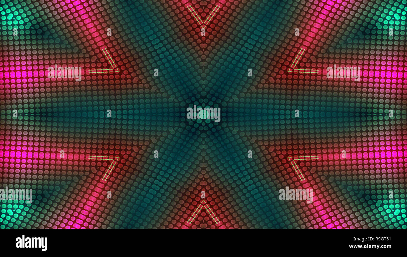 Hypnotic wallpaper hi-res stock photography and images - Alamy