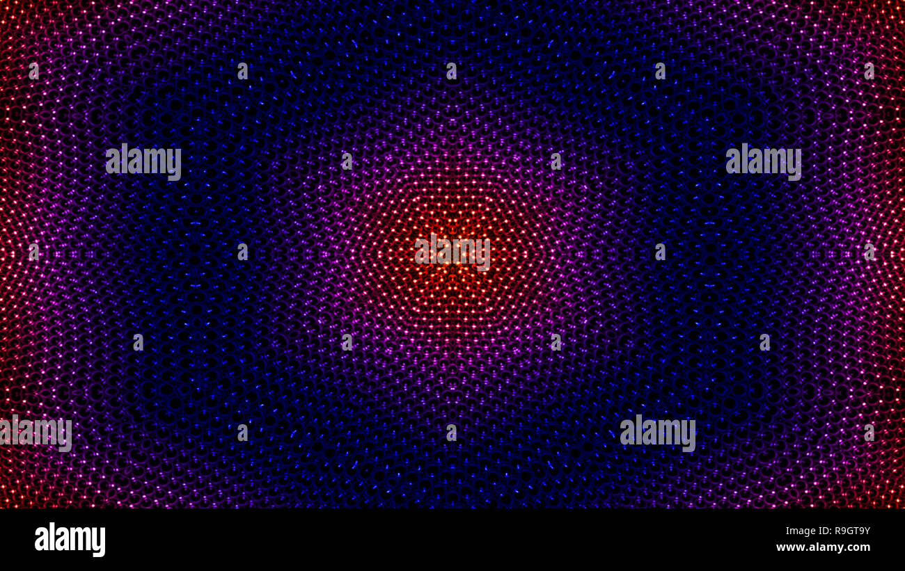Hypnotic wallpaper hi-res stock photography and images - Alamy