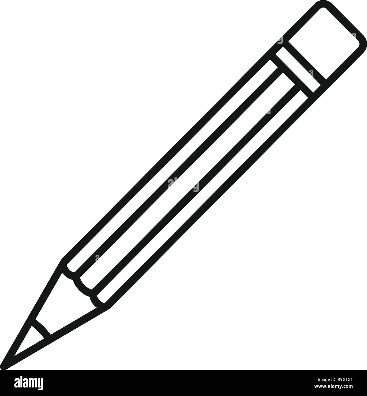 pencil web