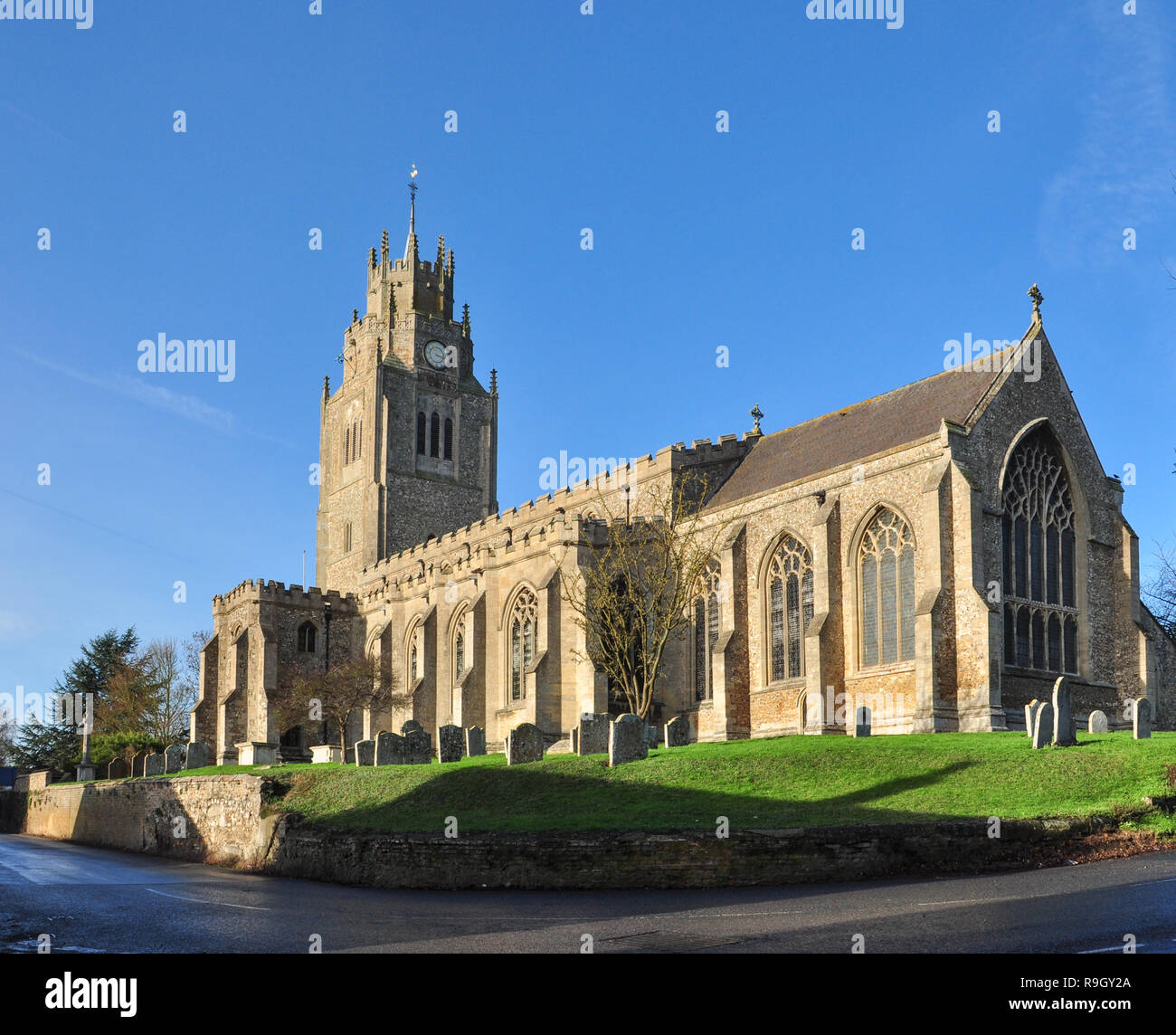 Sutton place england hi-res stock photography and images - Alamy