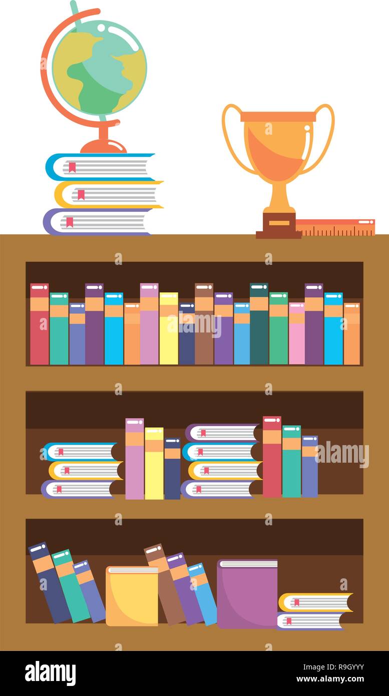 Study Element Cartoon school study element cartoon Stock Vector Image & Art - Alamy