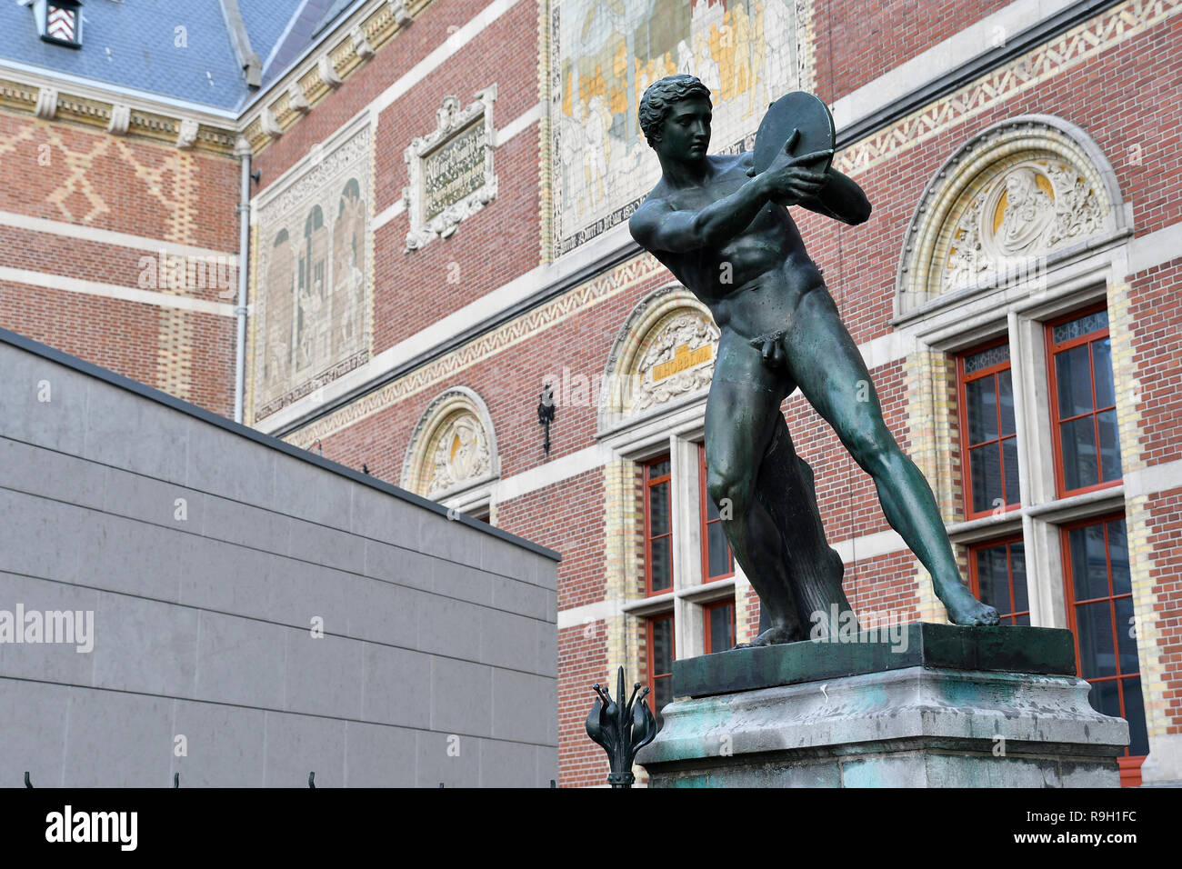 Amsterdam, Netherlands Stock Photo