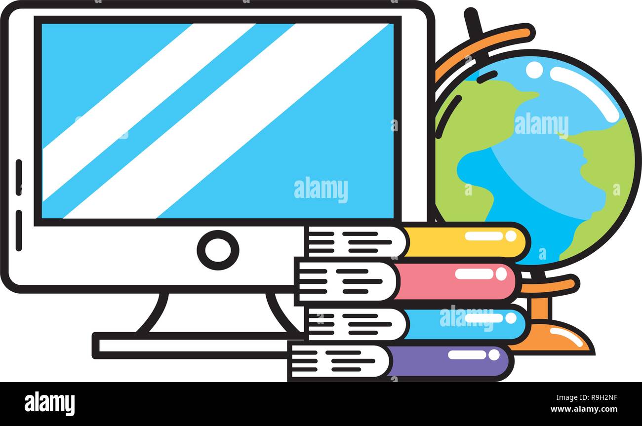 Study Element Cartoon study element cartoon Stock Vector Image & Art - Alamy