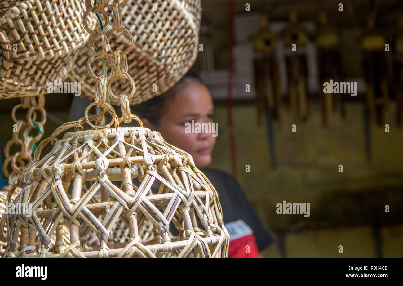 Rattan craft hires stock photography and images Alamy