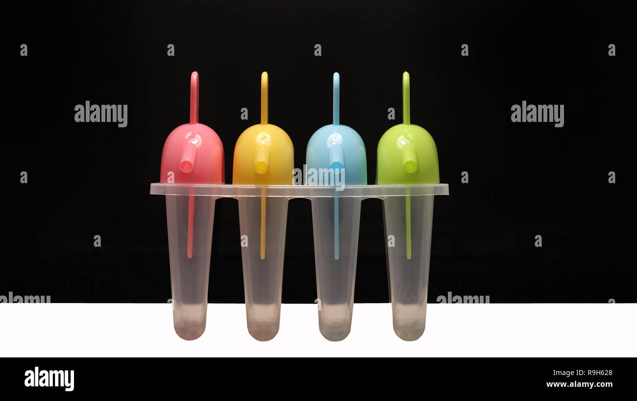 Container for making ice cream Stock Photo Alamy