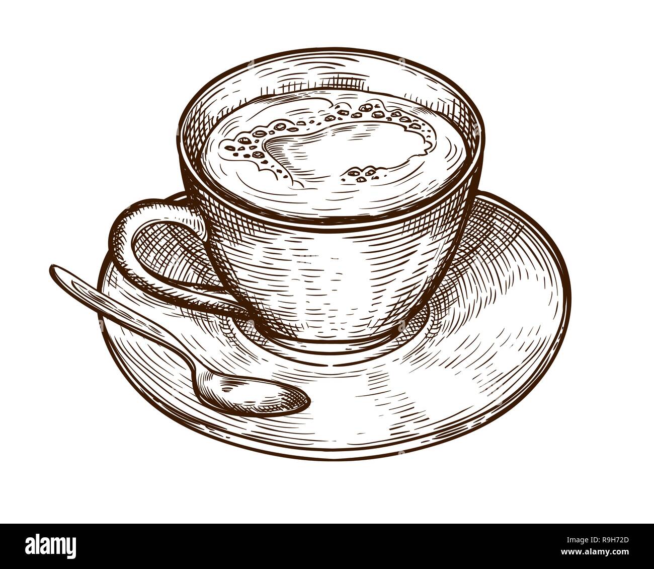 Coffee Cup Clip Art Images – Browse 35,037 Stock Photos, Vectors