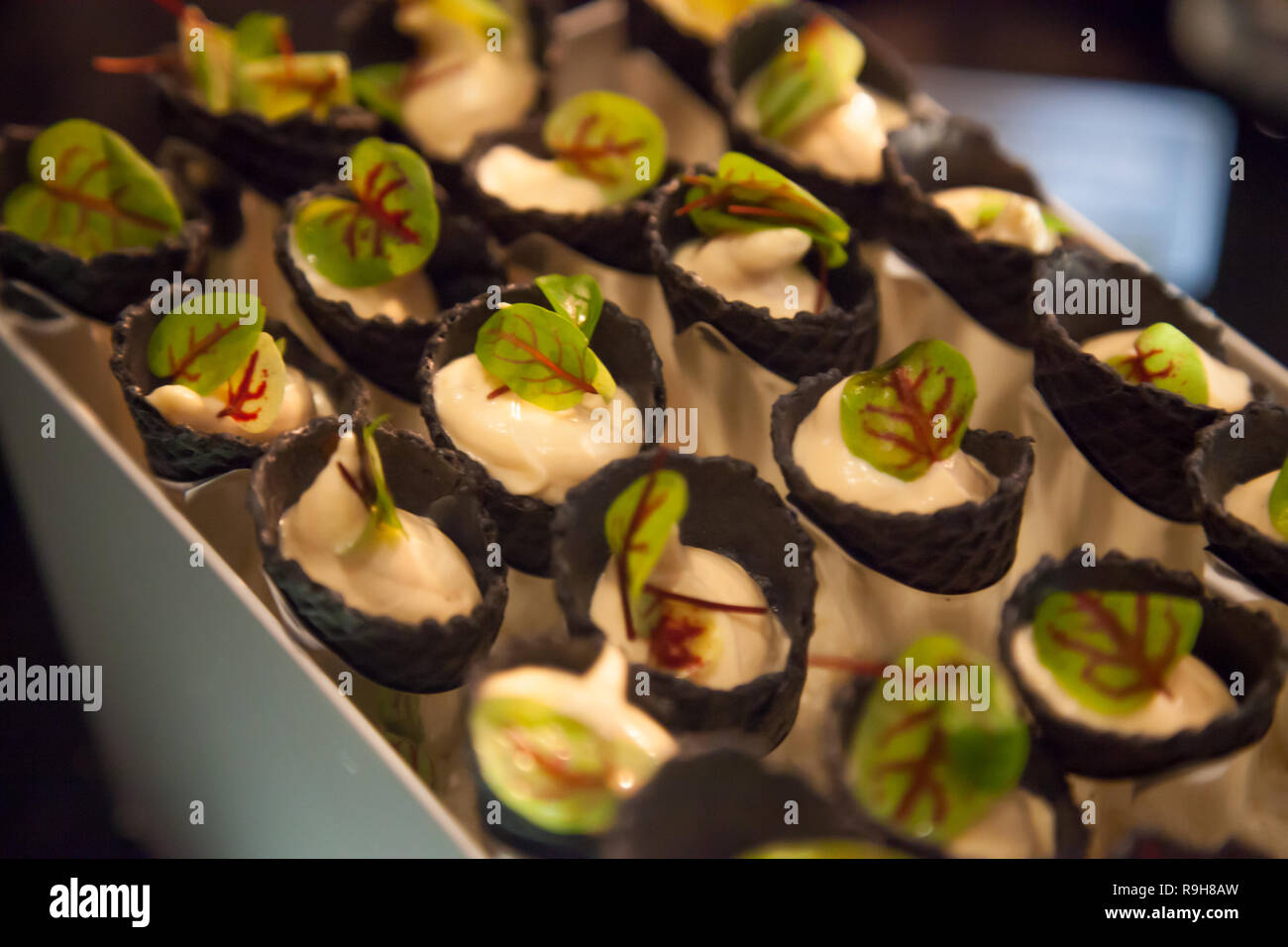 Hotel Restaurant Food Catering Service Buffet Or Cocktail Banquet