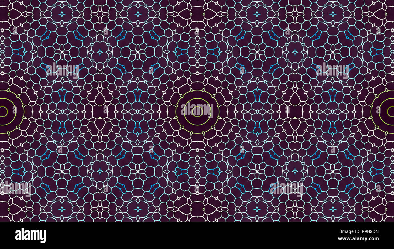 Hypnotic wallpaper hi-res stock photography and images - Alamy