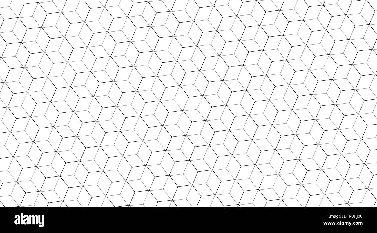 The 3d rendering of Modern texture with lines, stripes. Simple abstract ...