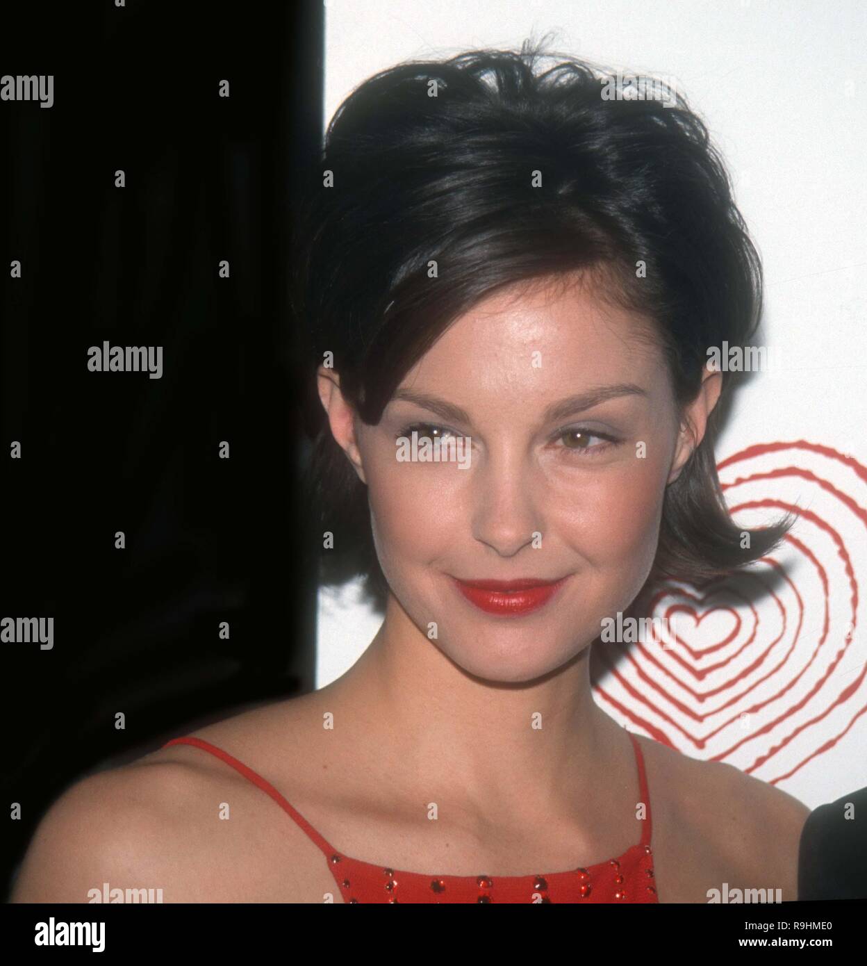 Ashley Judd 1998 Photo By John Barrett/PHOTOlink Stock Photo