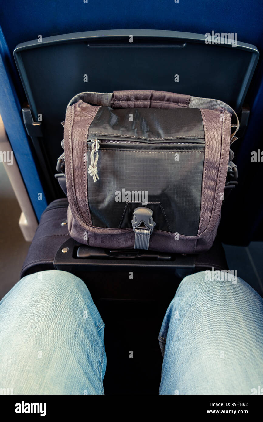 bags for inside suitcase
