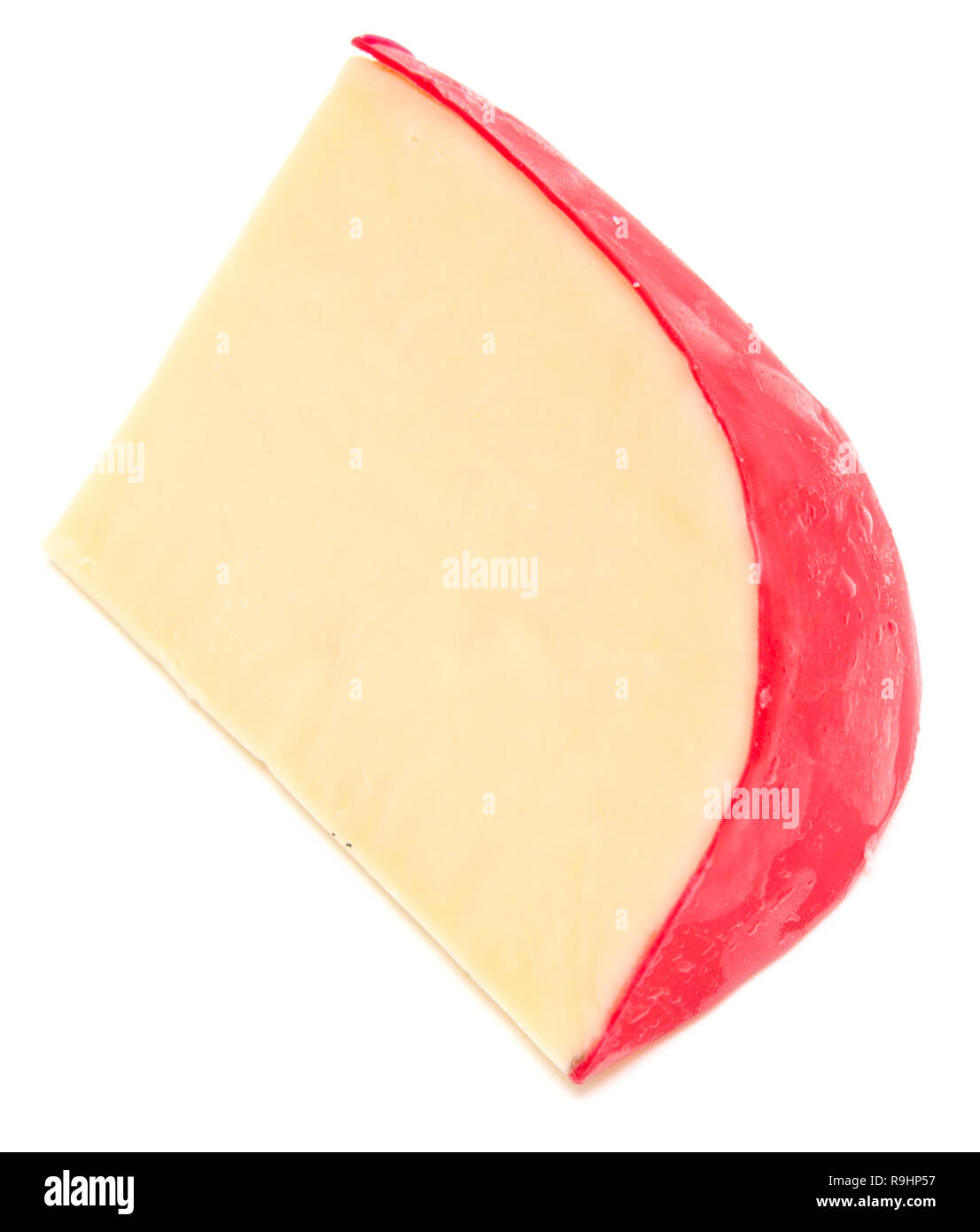 Red Wax Gouda Cheese