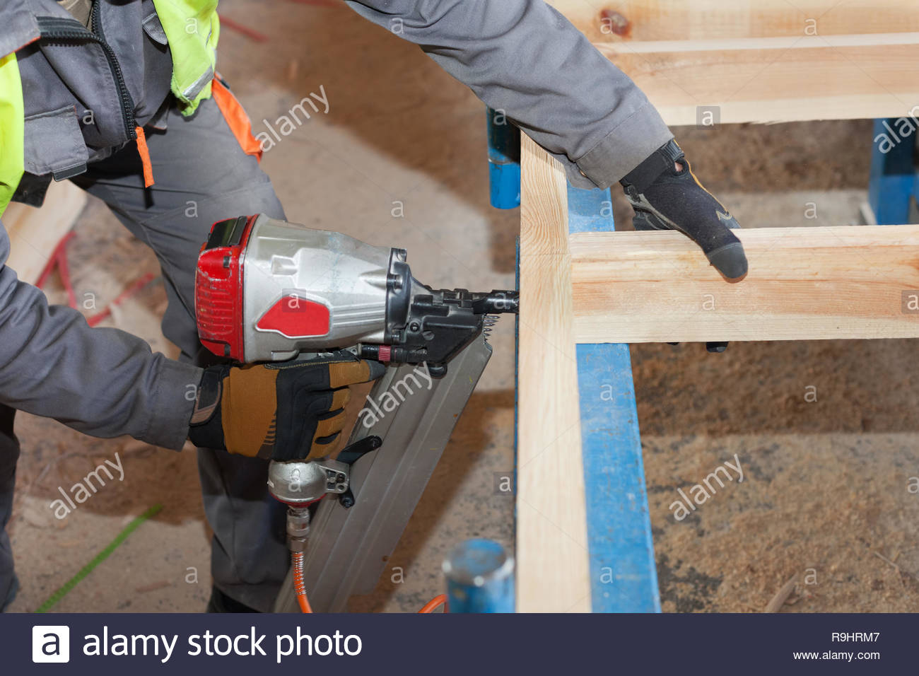 Nailer Stock Photos & Nailer Stock Images Alamy