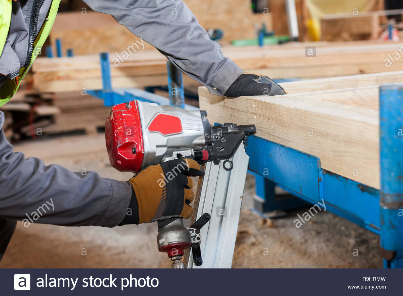 Nailer Stock Photos & Nailer Stock Images Alamy