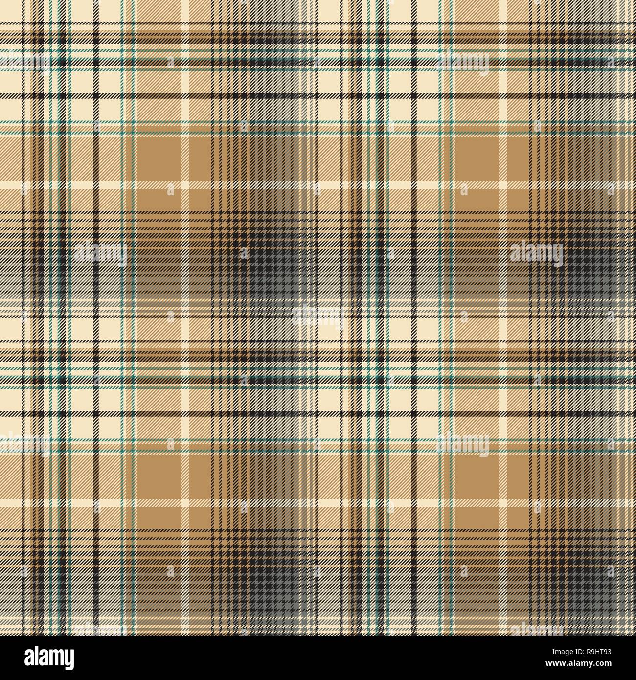 Plaids vector vectors hi-res stock photography and images - Alamy