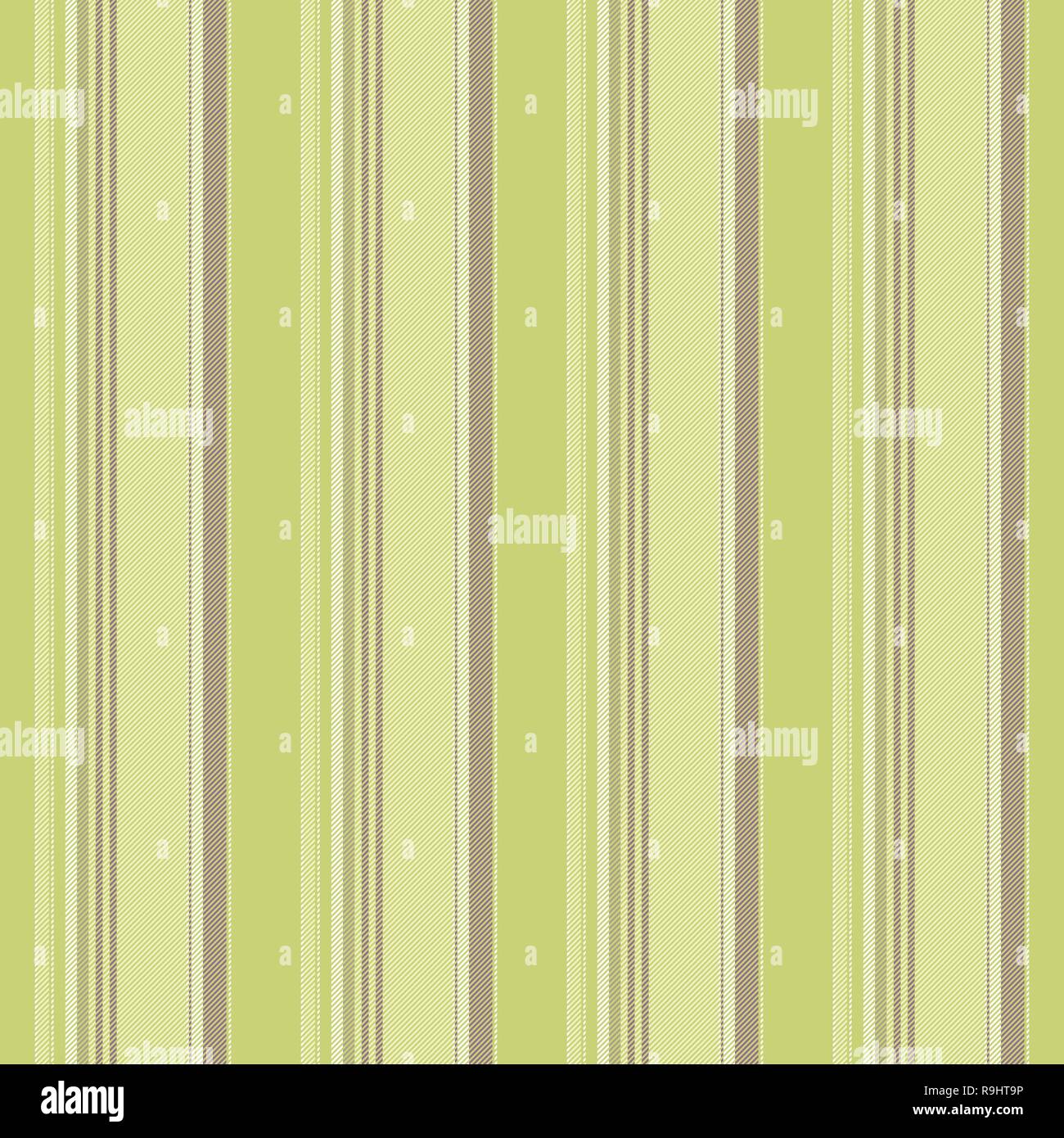 Green striped abstract lines seamless pattern. Vector illustration ...
