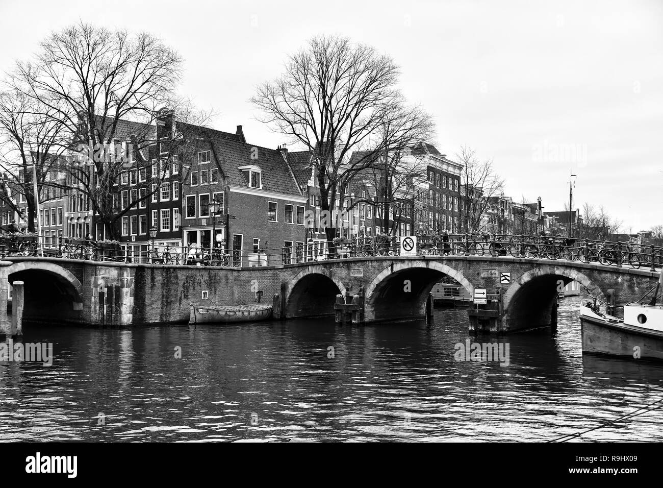 Museumplein amsterdam Black and White Stock Photos & Images - Alamy