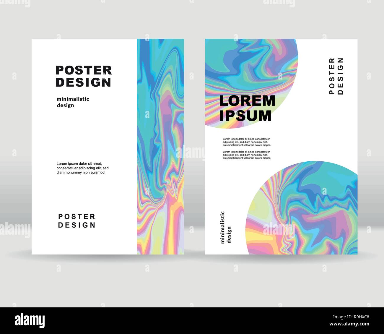 Abstract flowers background. It can be used for posters, cards, flyers