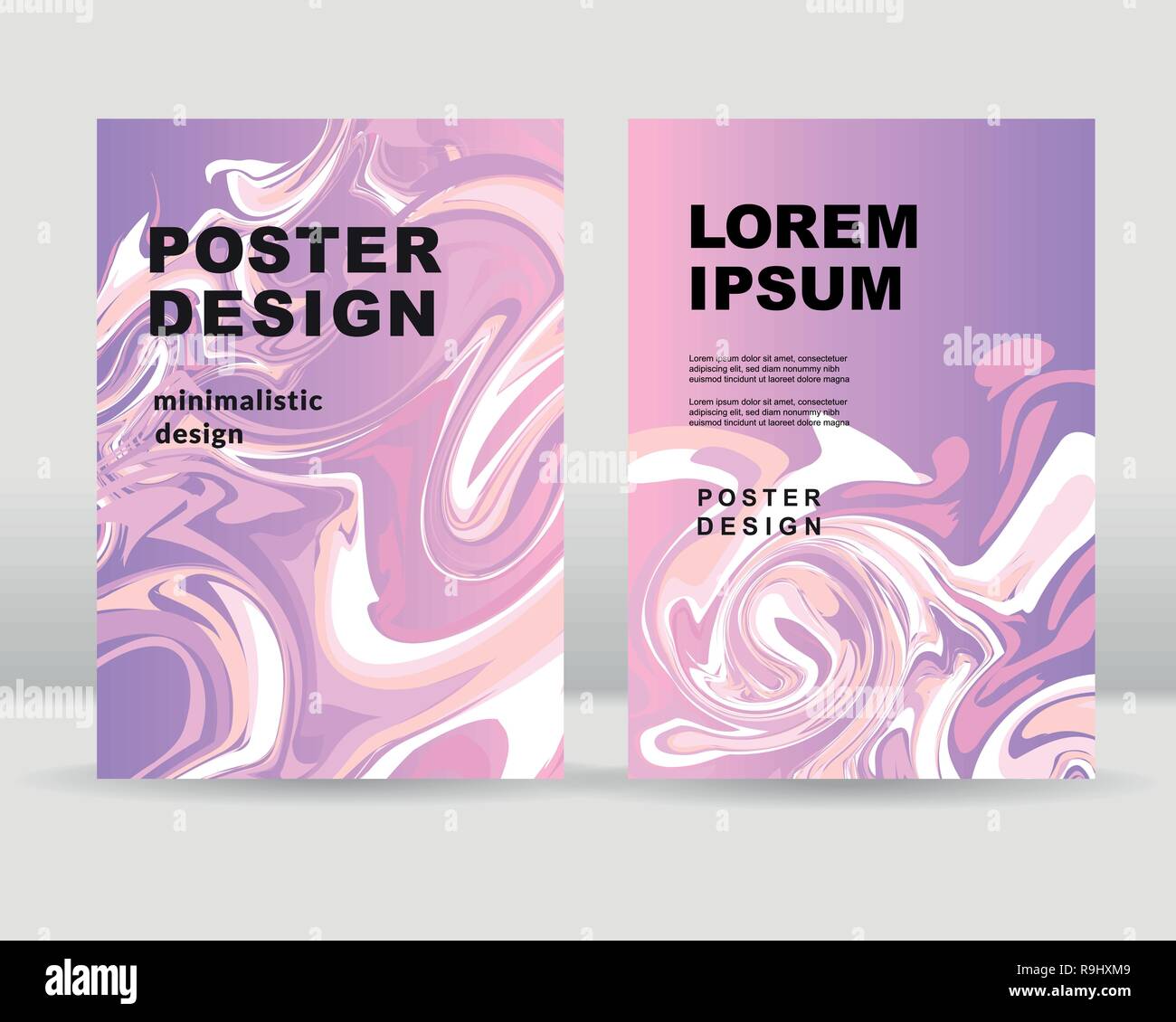 Abstract flowers background. It can be used for posters, cards, flyers