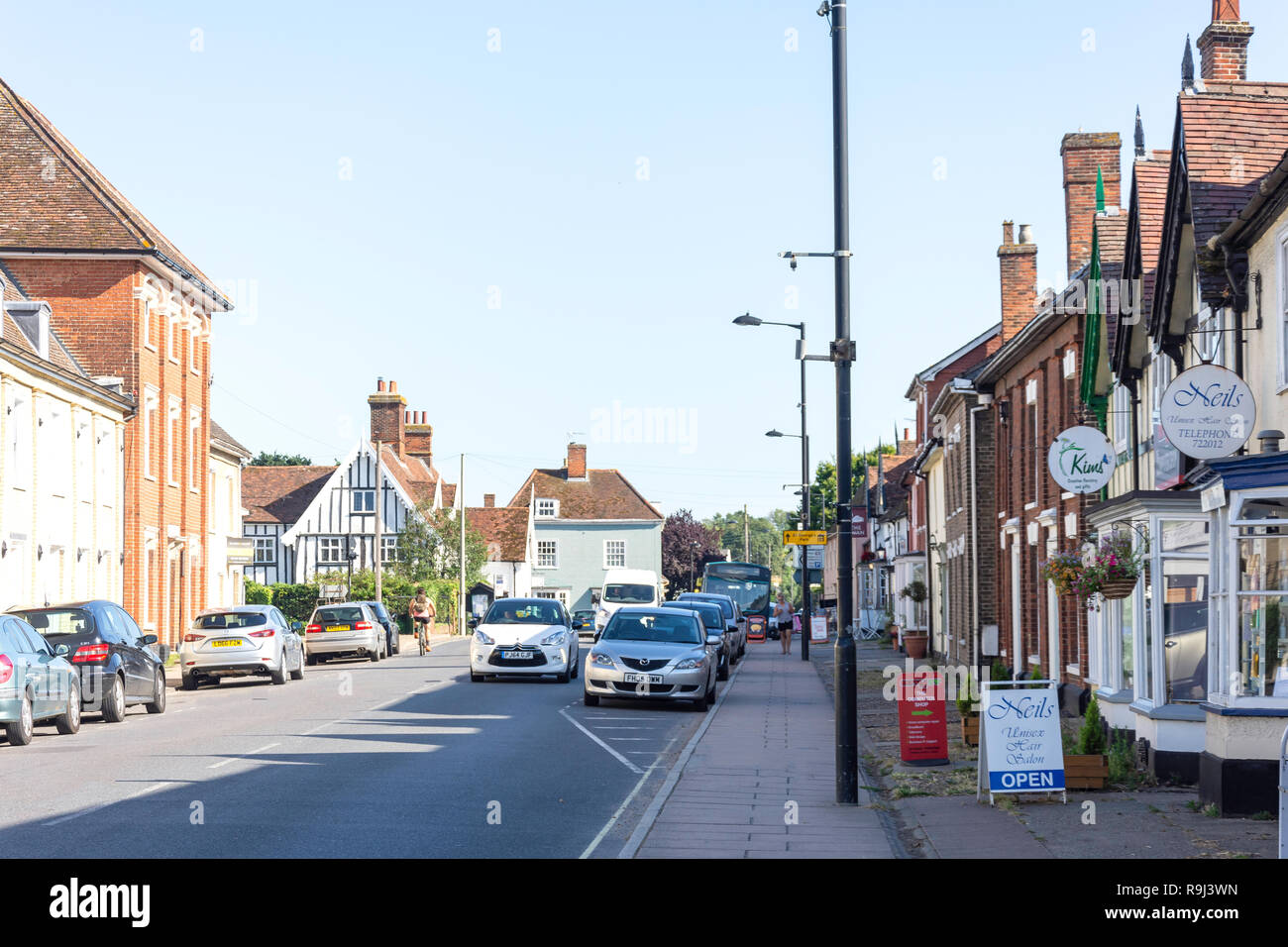 Needham Market Hi res Stock Photography And Images Alamy