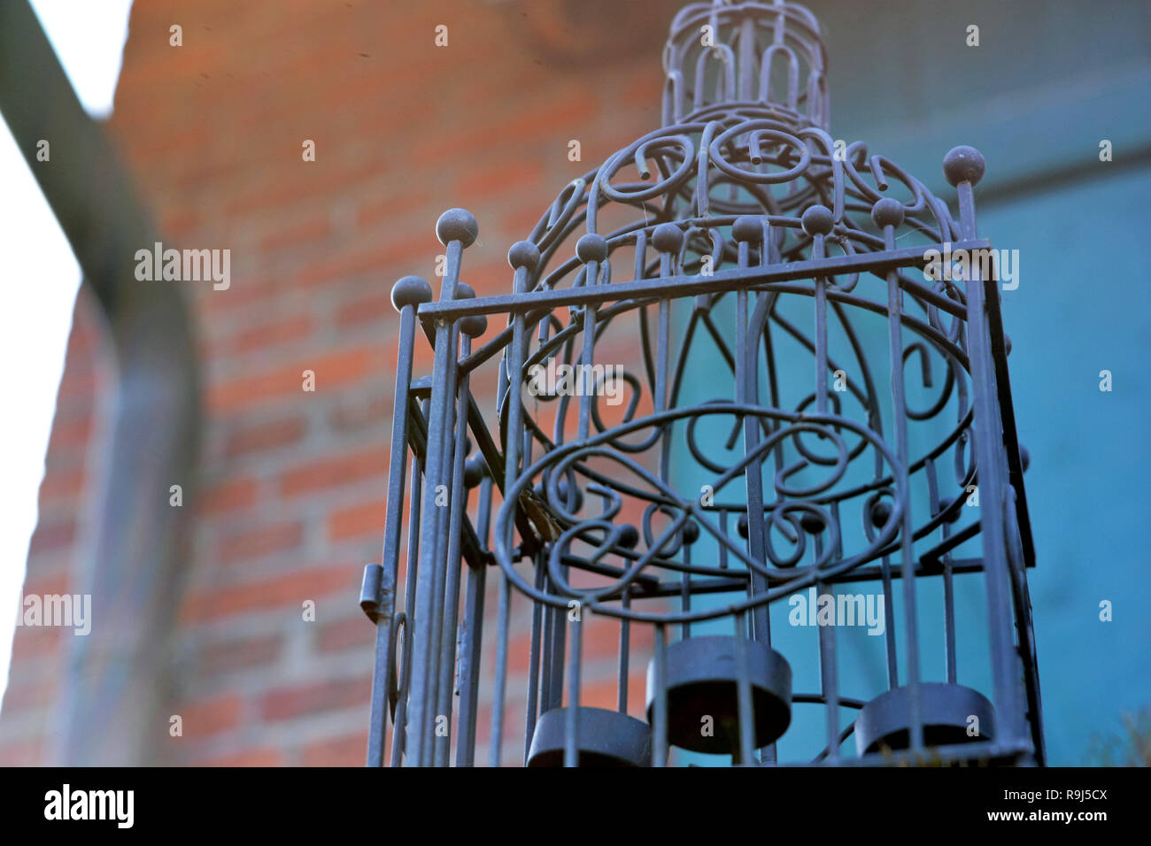 Hintergrund  Alt  Kunst  Architektur Holzwand Stock Photo