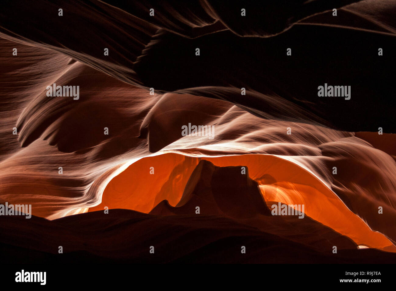 Wind cave arizona hi-res stock photography and images - Alamy