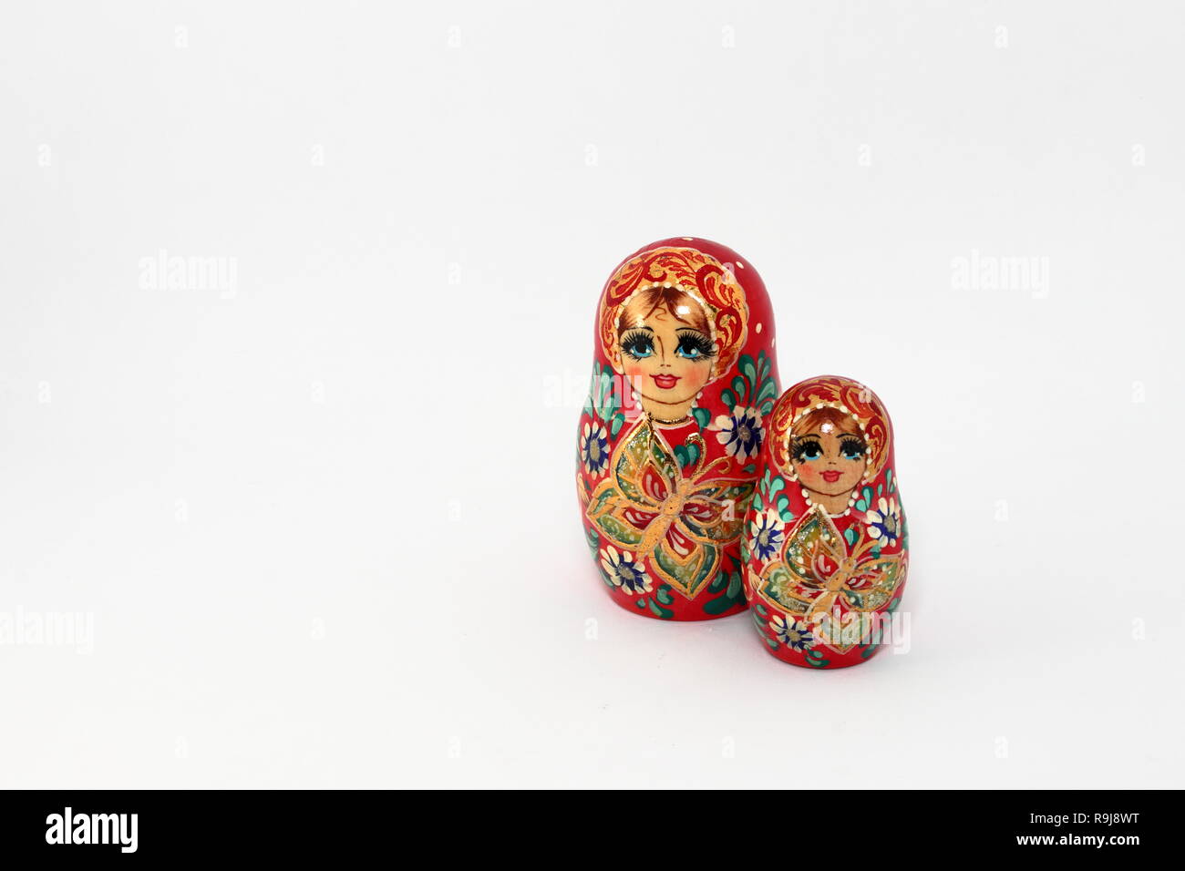 mini nesting dolls