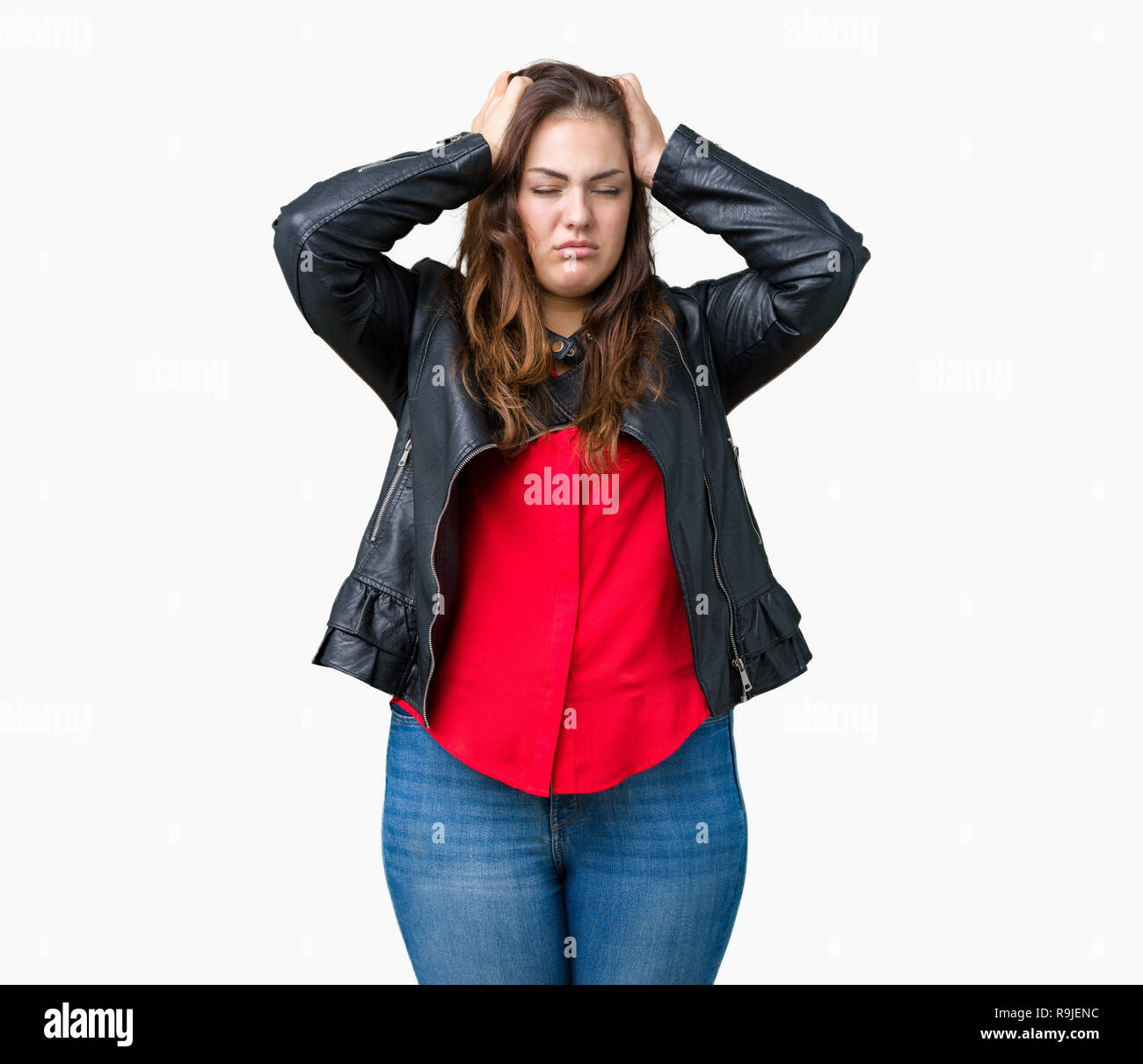 plus size young fashion