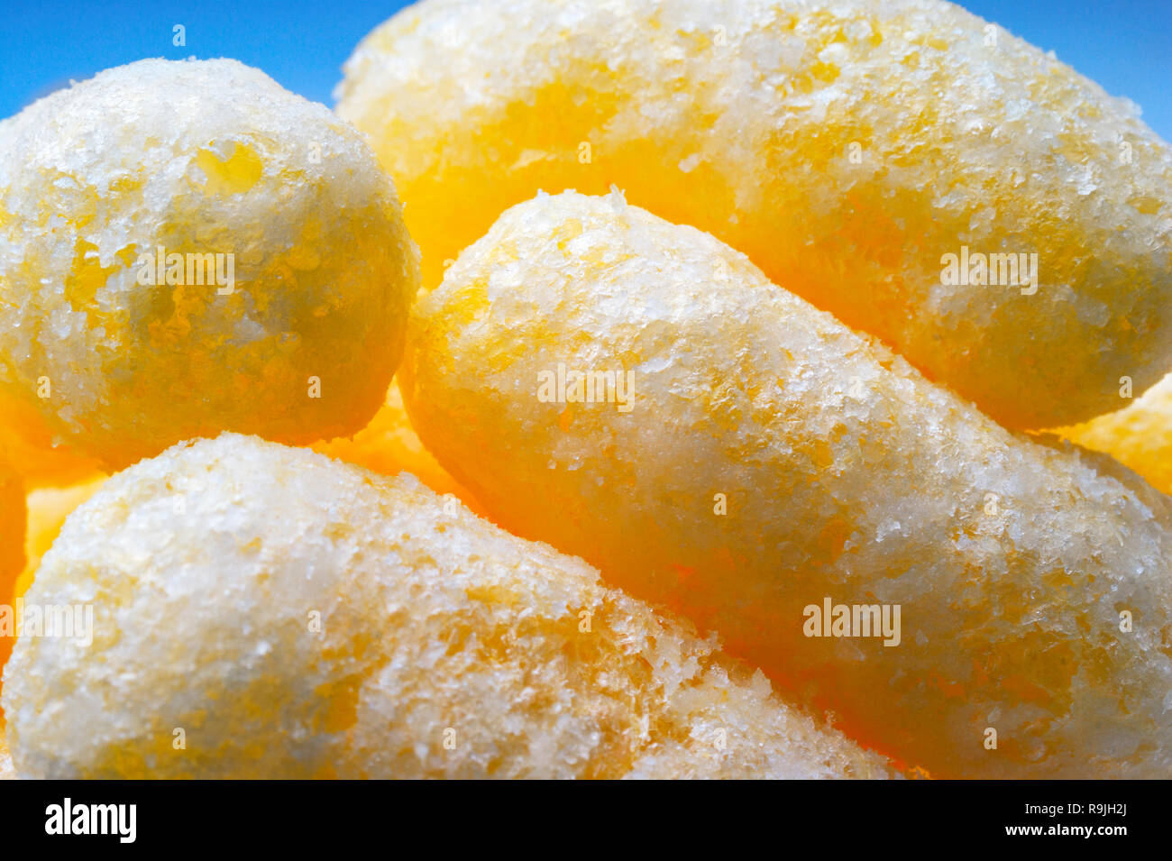Peanut puff hires stock photography and images Alamy