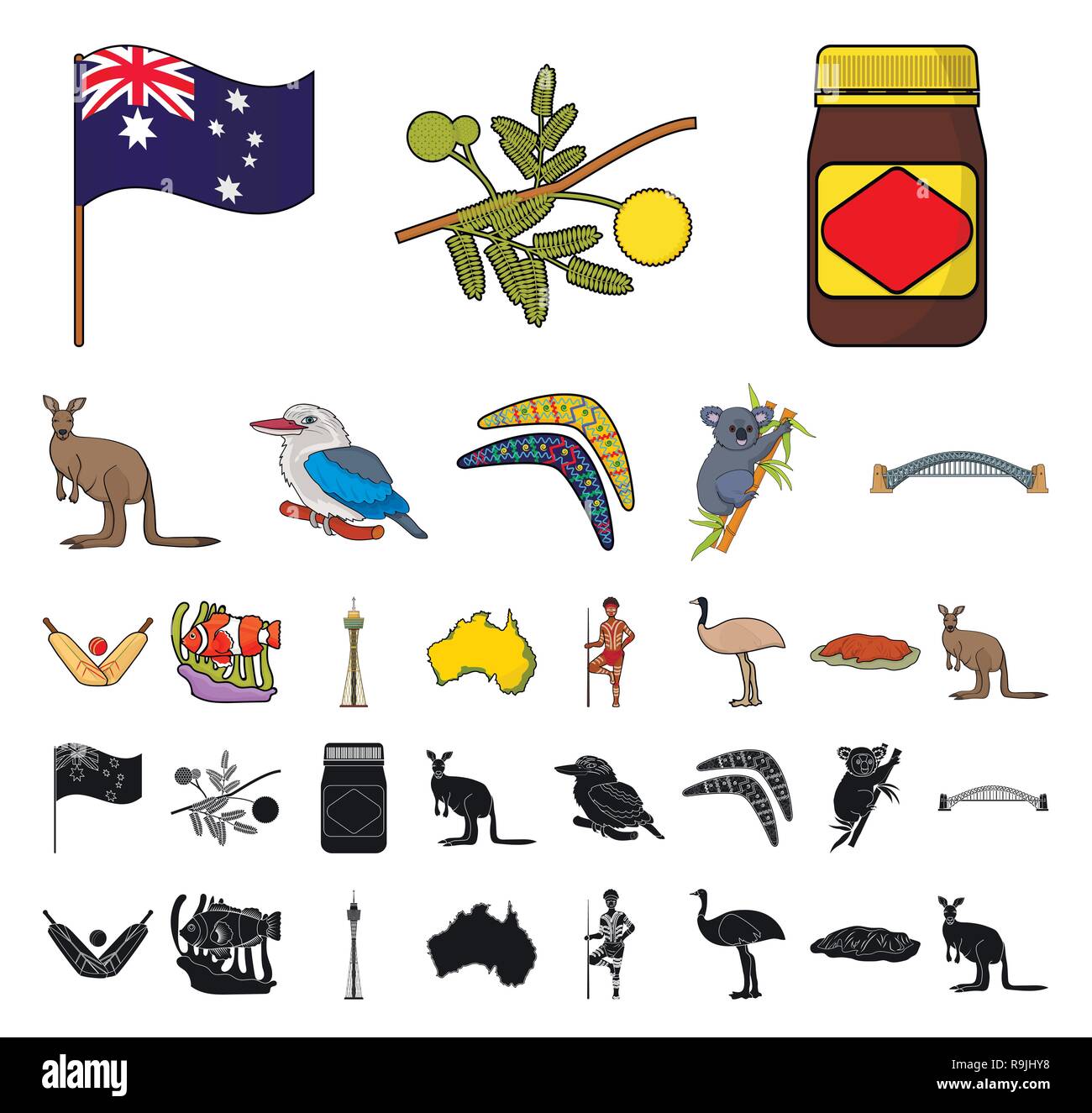 Aborigine Anemone Attributes Australia Australian Ball Bats